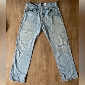 Levi’s vintage 501 Men W36 x L34